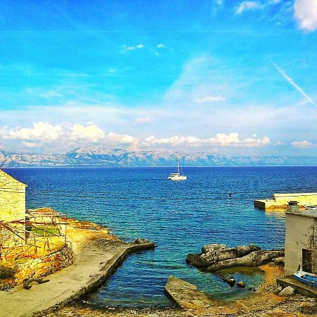 Apartments Dora Mljet Kozarica Εξωτερικό φωτογραφία