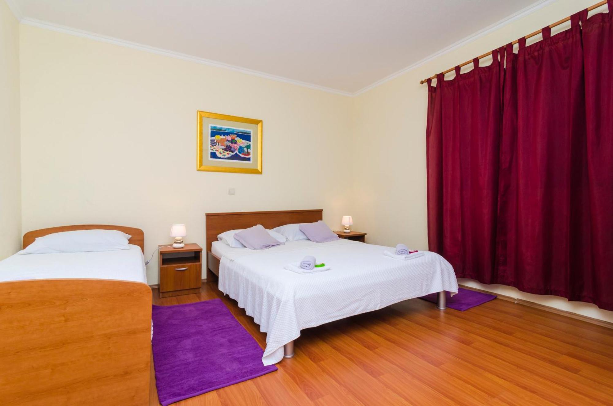 Apartments Dora Mljet Kozarica Δωμάτιο φωτογραφία