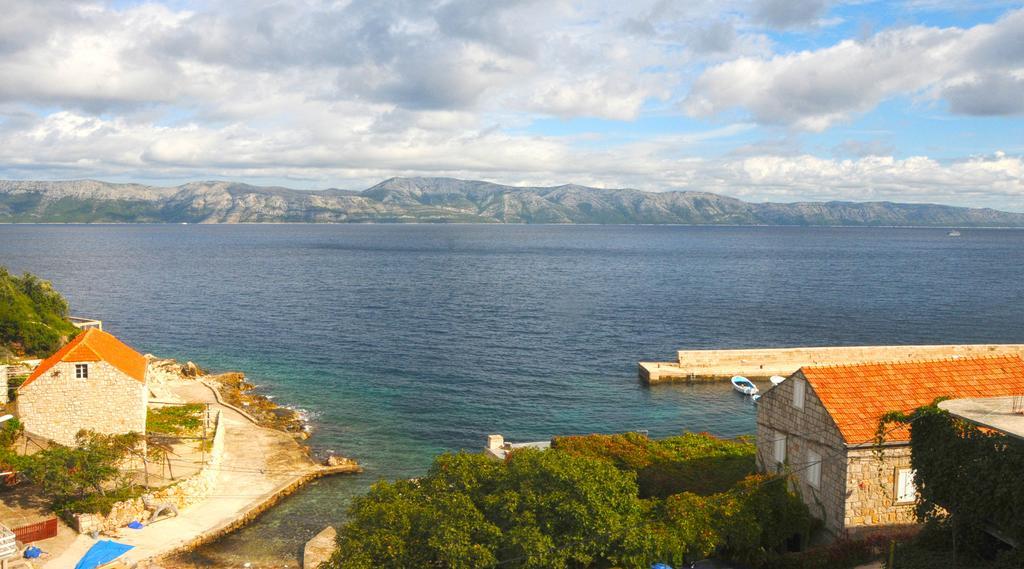 Apartments Dora Mljet Kozarica Εξωτερικό φωτογραφία