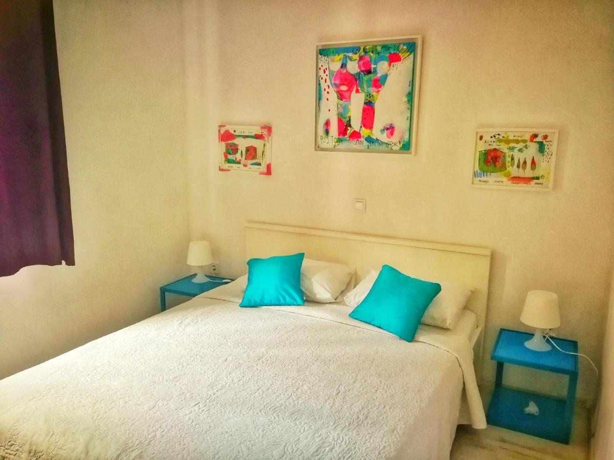 Apartments Dora Mljet Kozarica Εξωτερικό φωτογραφία